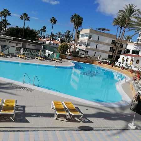 Koka Deluxe Studio Playa del Inglés Buitenkant foto