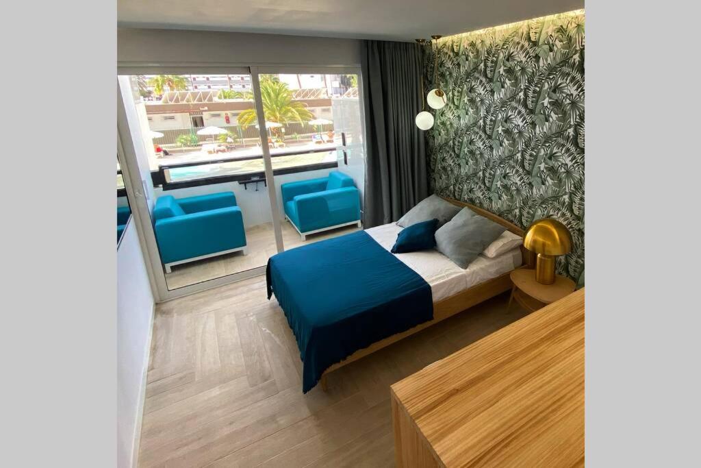Koka Deluxe Studio Playa del Inglés Buitenkant foto
