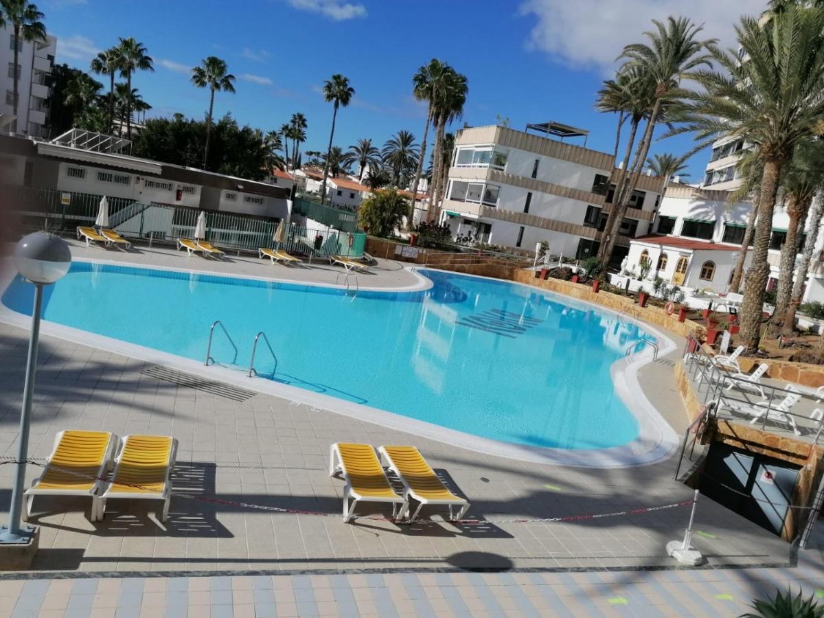 Koka Deluxe Studio Playa del Inglés Buitenkant foto