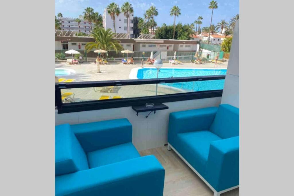 Koka Deluxe Studio Playa del Inglés Buitenkant foto