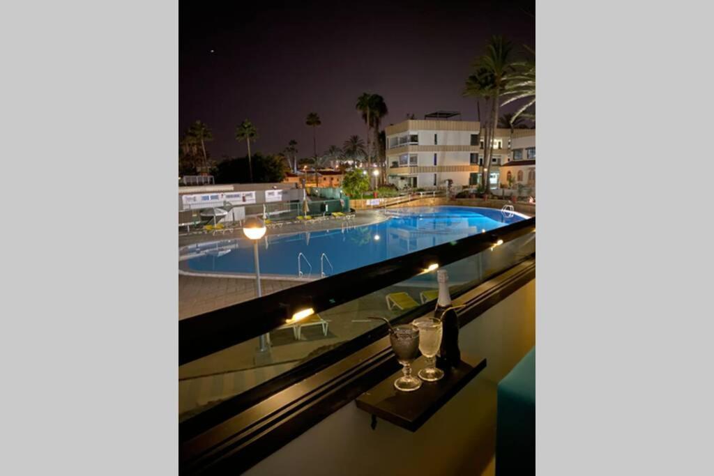 Koka Deluxe Studio Playa del Inglés Buitenkant foto