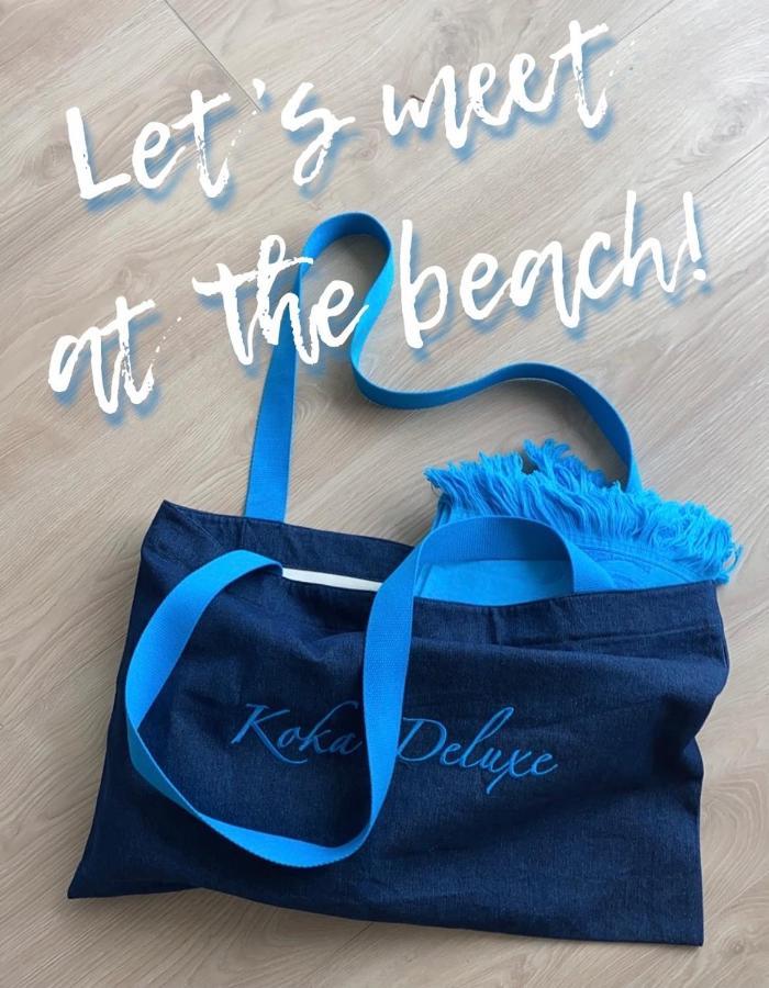 Koka Deluxe Studio Playa del Inglés Buitenkant foto