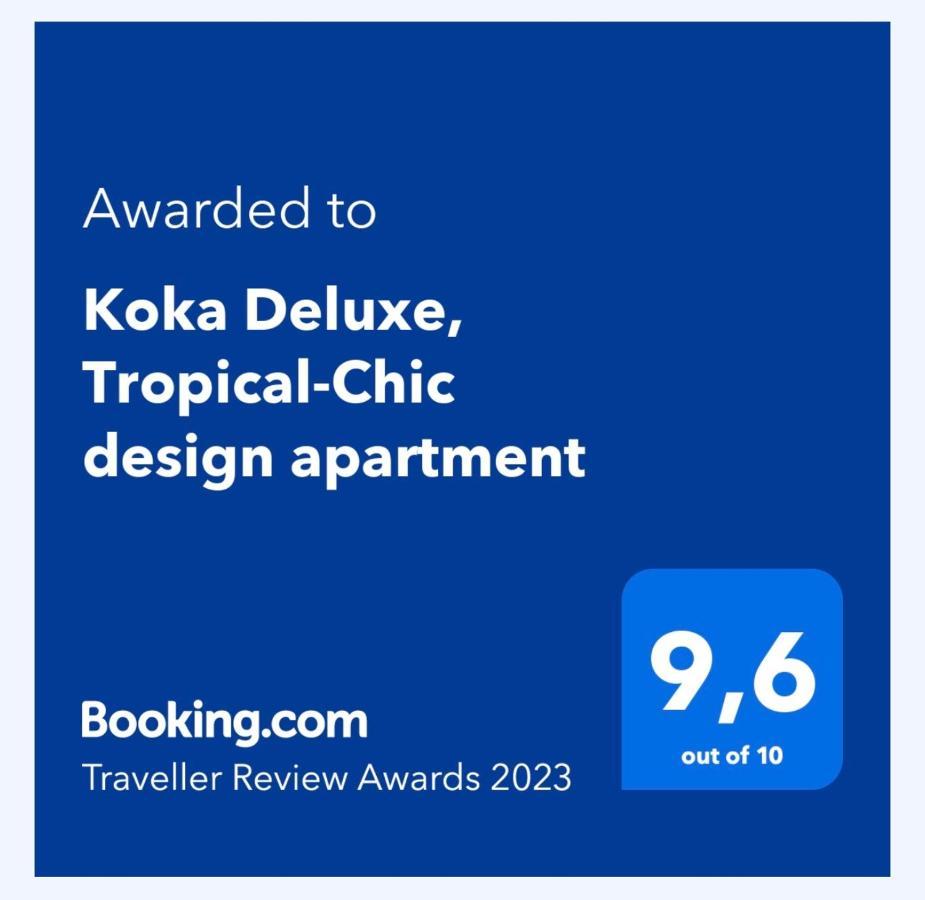 Koka Deluxe Studio Playa del Inglés Buitenkant foto